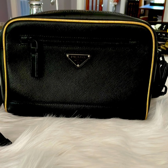 PRADA Shoulder Bag - Picture 1 of 10